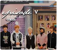 ( )  suju lovers  Super Junior Foresight ep7,
