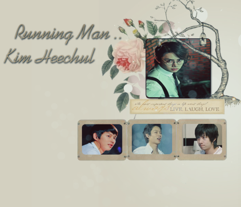  suju lovers  Running man ep 20  ,